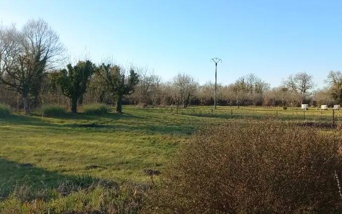 Programme immobilier neuf Terrain à partir de 1000m² à Ménesplet à Ménesplet (24700)