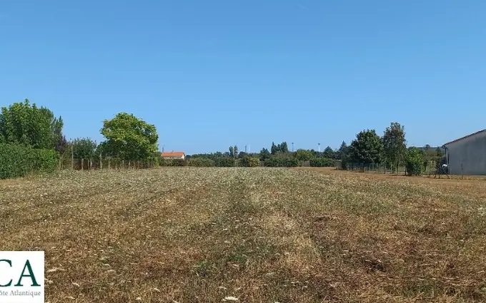 Programme immobilier neuf Terrain à partir de 1250m² à Saint-Médard-de-Mussidan à Saint-Médard-de-Mussidan (24400)