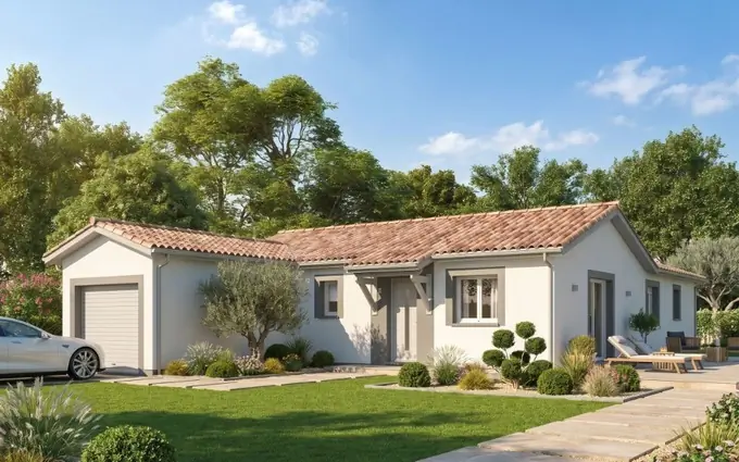 Programme immobilier neuf Terrain à partir de 1250m² à Saint-Médard-de-Mussidan à Saint-Médard-de-Mussidan