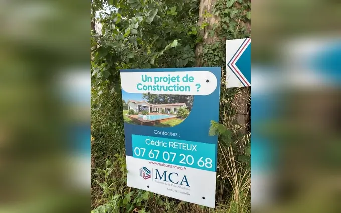 Programme immobilier neuf Terrain à partir de 780m² à Saint-Vaize à Saint-Vaize (17100)