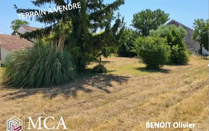 Programme immobilier neuf Terrain à partir de 512m² à Arvert