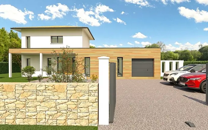 Programme immobilier neuf Terrain à partir de 910m² à Le Haillan à Le Haillan