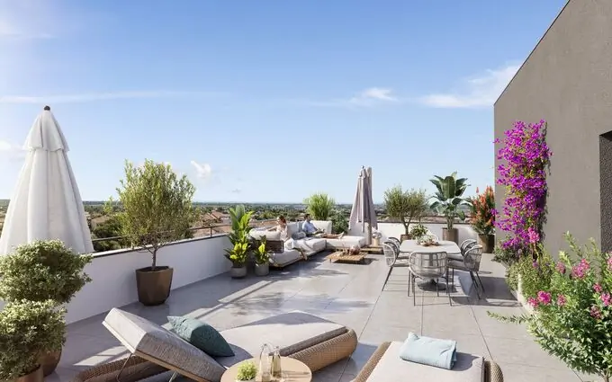 Programme immobilier neuf Atelier 237 à Lunel