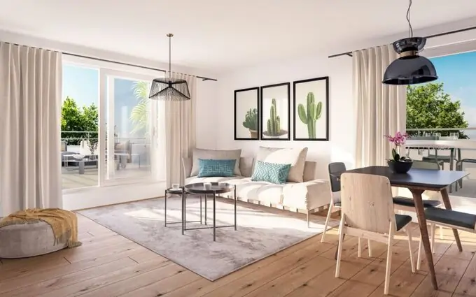 Programme immobilier neuf Shîzen à Le Rheu (35650)