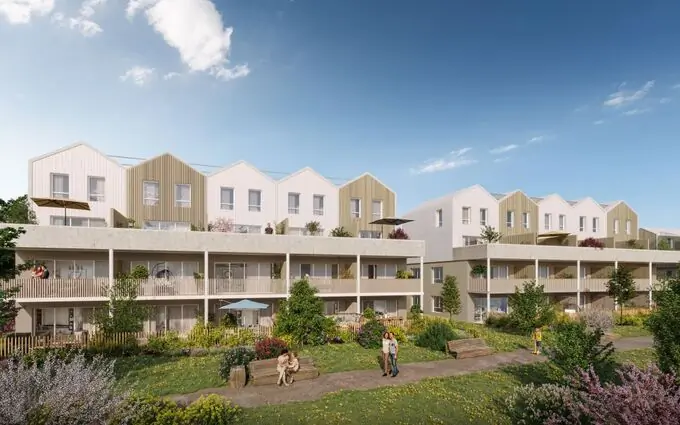 Programme immobilier neuf Shîzen à Le Rheu