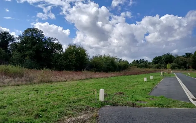 Programme immobilier neuf Terrain à partir de 998m² à Marsac-sur-l'Isle à Marsac-sur-l'Isle (24430)