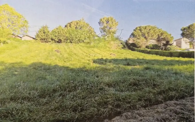 Programme immobilier neuf Terrain à partir de 1000m² à Sainte-Croix-du-Mont à Sainte-Croix-du-Mont