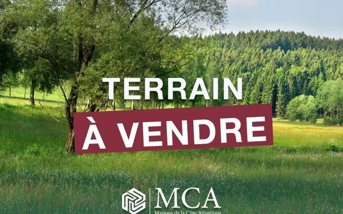 Programme immobilier neuf Terrain à partir de 1500m² à Champagnolles à Champagnolles (17240)
