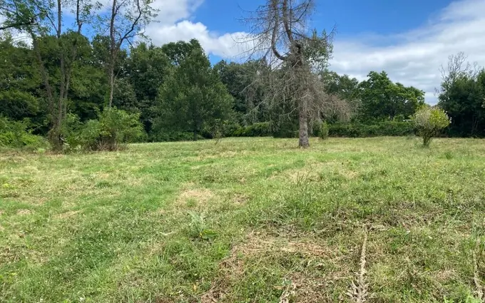 Programme immobilier neuf Terrain à partir de 800m² à Soulignac à Soulignac (33760)
