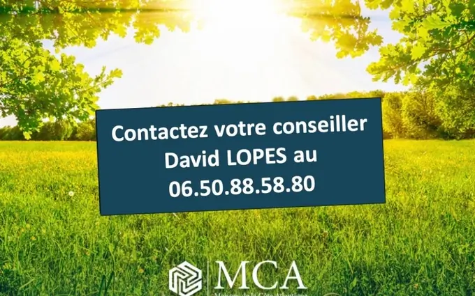 Programme immobilier neuf Terrain à partir de 800m² à Saint-Médard-de-Guizières à Saint-Médard-de-Guizières (33230)
