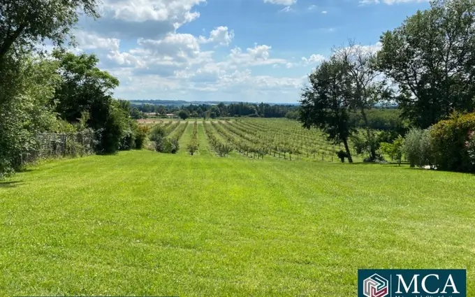 Programme immobilier neuf Terrain à partir de 1900m² à Lamothe-Montravel à Lamothe-Montravel