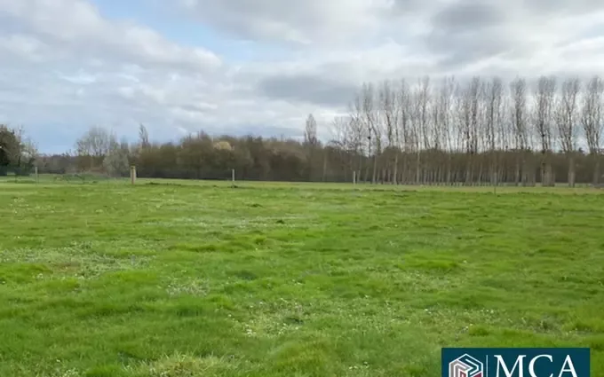 Programme immobilier neuf Terrain à partir de 1400m² à Blasimon à Blasimon