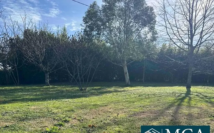 Programme immobilier neuf Terrain à partir de 600m² à Arveyres à Arveyres