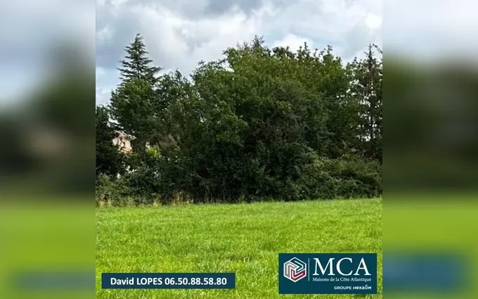 Programme immobilier neuf Terrain à partir de 1200m² à Pineuilh à Pineuilh (33220)