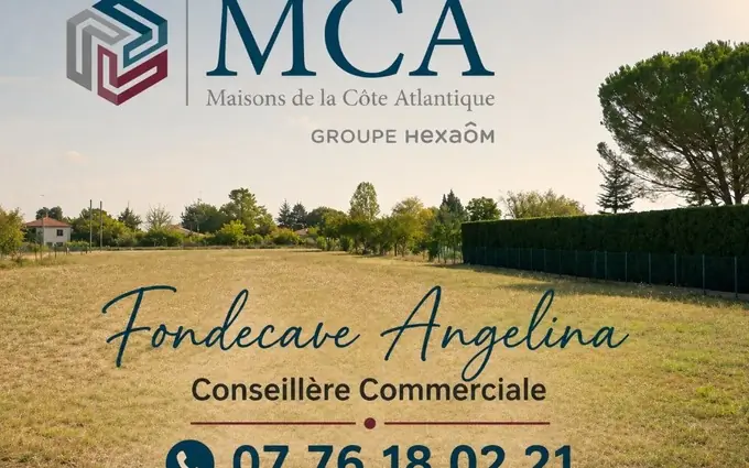 Programme immobilier neuf Terrain à partir de 390m² à Marmande