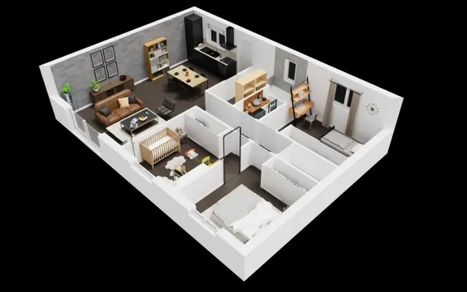 Programme immobilier neuf Terrain à partir de 1000m² à Grignols à Grignols