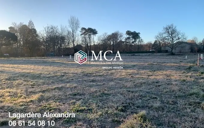 Programme immobilier neuf Terrain à partir de 700m² à Houeillès à Houeillès (47420)