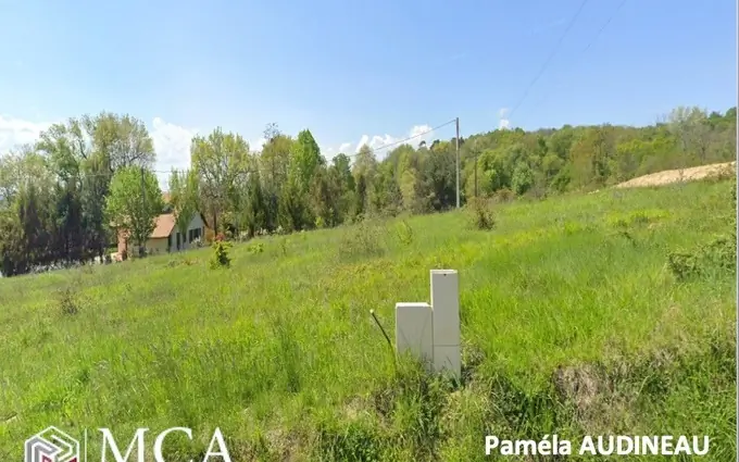 Programme immobilier neuf Terrain à partir de 850m² à Casseuil à Casseuil (33190)