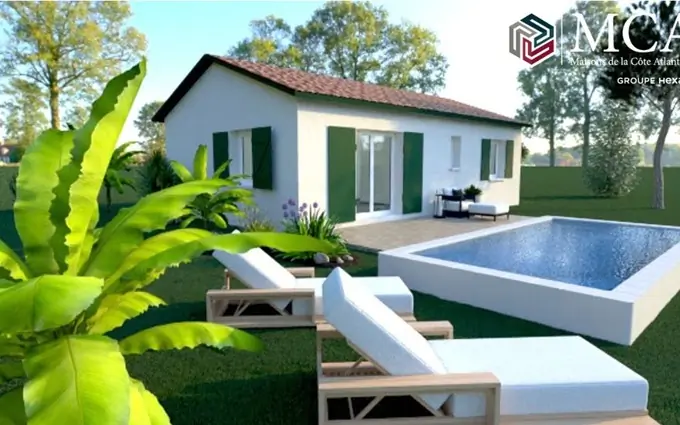 Programme immobilier neuf Maison à partir de 96m² à Urt à Urt (64240)