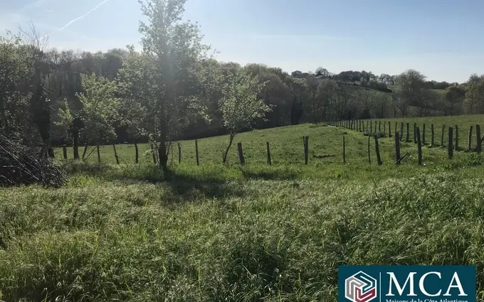 Programme immobilier neuf Terrain à partir de 800m² à Guiche à Guiche