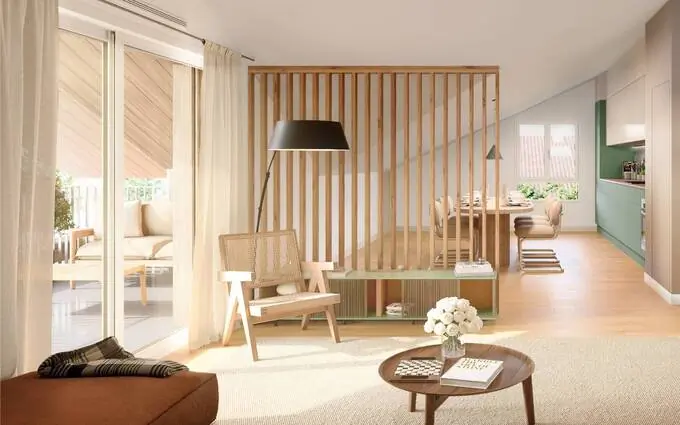 Programme immobilier neuf Candela à Neydens