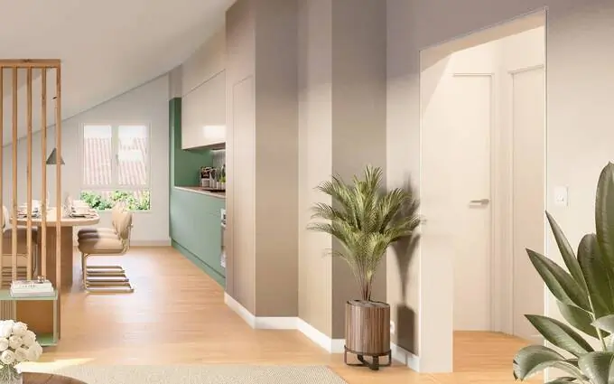 Programme immobilier neuf Candela à Neydens