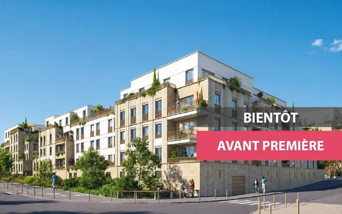 Programme immobilier neuf Villa cyria à Saint-Cyr-l'École (78210)