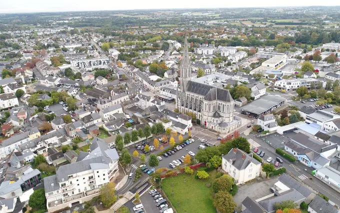 Programme immobilier neuf Terrain à partir de 700m² à Carquefou à Carquefou (44470)