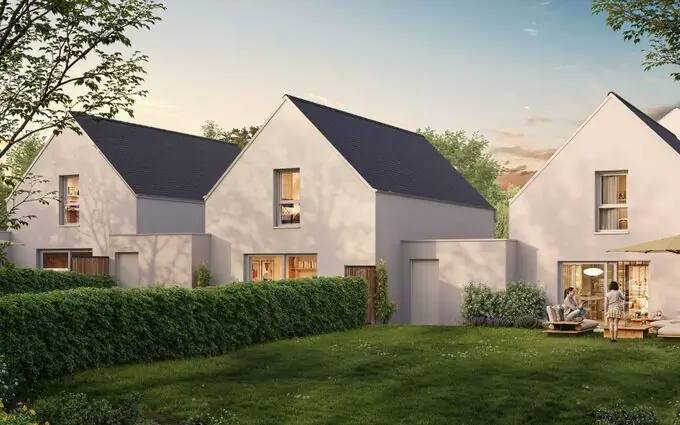 Programme immobilier neuf Maisons BOC'H LOGOT à Fouesnant (29170)