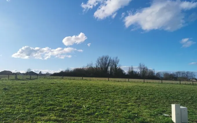 Programme immobilier neuf Terrain à partir de 880m² à Bieujac à Bieujac (33210)