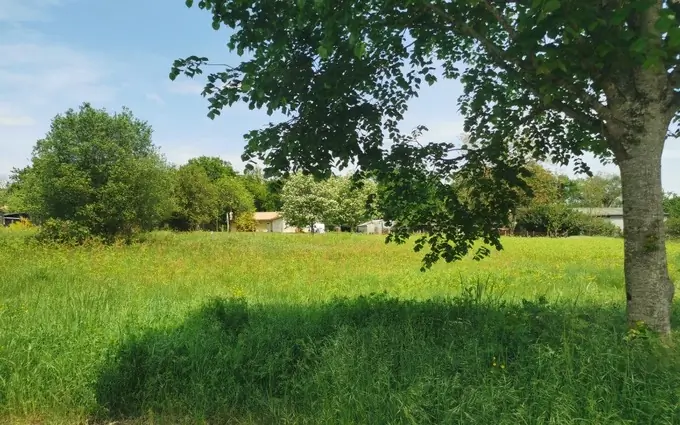 Programme immobilier neuf Terrain à partir de 290m² à Portets à Portets