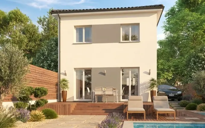 Programme immobilier neuf Terrain à partir de 400m² à Portets à Portets