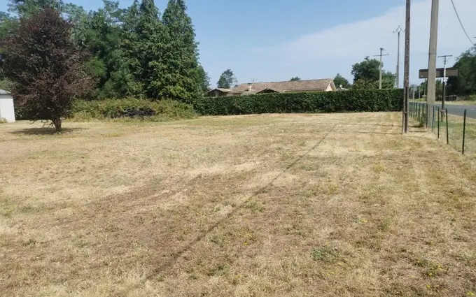 Programme immobilier neuf Terrain à partir de 477m² à Saint-Symphorien à Saint-Symphorien (33113)
