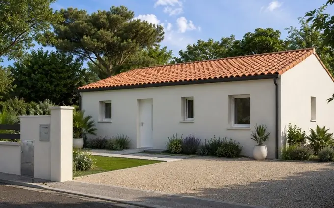 Programme immobilier neuf Terrain à partir de 430m² à Saint-Georges-des-Coteaux à Saint-Georges-des-Coteaux