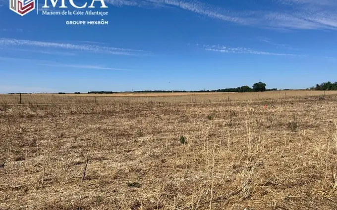 Programme immobilier neuf Terrain à partir de 277m² à Ballon à Ballon (17290)