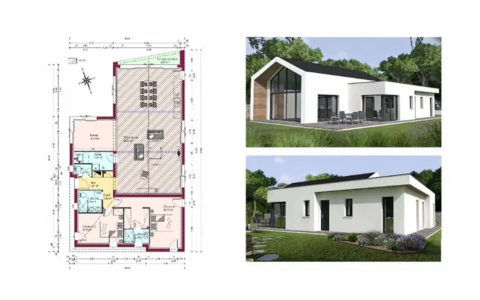 Programme immobilier neuf Terrain à partir de 1075m² à Le Haillan à Le Haillan