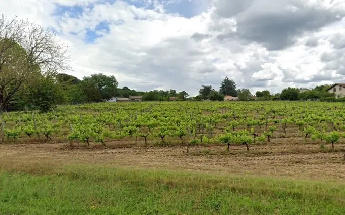 Programme immobilier neuf Terrain à partir de 300m² à Castres-Gironde à Castres-Gironde (33640)