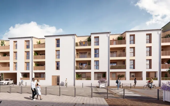 Programme immobilier neuf Coeur d'Opale