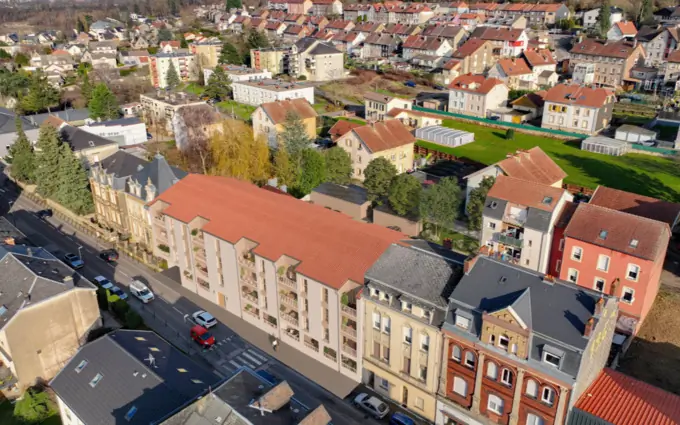Programme immobilier neuf Coeur d'Opale à Audun-le-Tiche