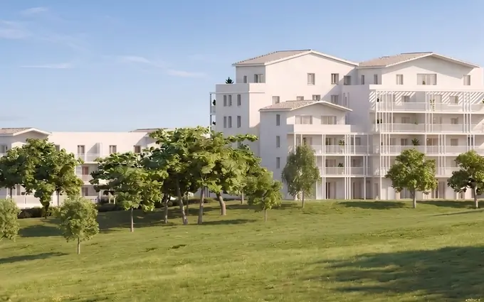Programme immobilier neuf Le Domaine des Murmures à Montpellier (34000)