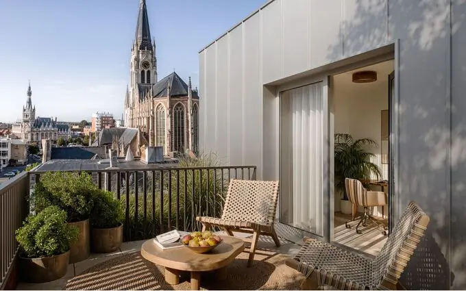 Programme immobilier neuf Le Central à Tourcoing