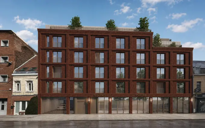 Programme immobilier neuf Nouvelle résidence à Tourcoing (59200)