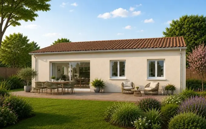 Programme immobilier neuf Terrain à partir de 299m² à Saint-Médard-d'Aunis à Saint-Médard-d'Aunis