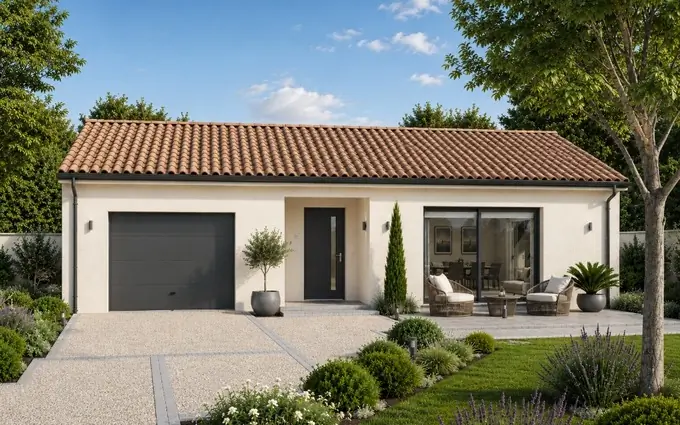 Programme immobilier neuf Terrain à partir de 299m² à Saint-Médard-d'Aunis à Saint-Médard-d'Aunis