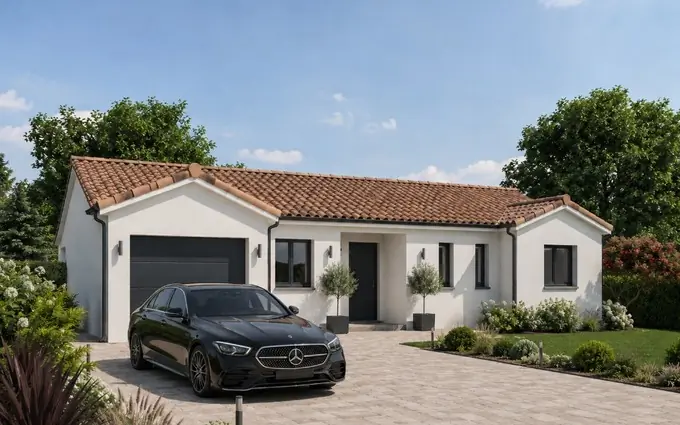 Programme immobilier neuf Terrain à partir de 313m² à Nuaillé-d'Aunis à Nuaillé-d'Aunis