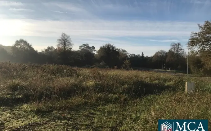 Programme immobilier neuf Terrain à partir de 853m² à Labrit à Labrit (40420)