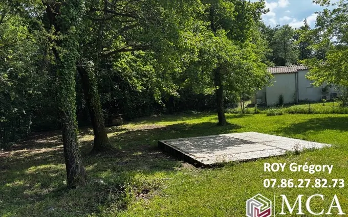 Programme immobilier neuf Terrain à partir de 359m² à Mornac-sur-Seudre à Mornac-sur-Seudre (17113)