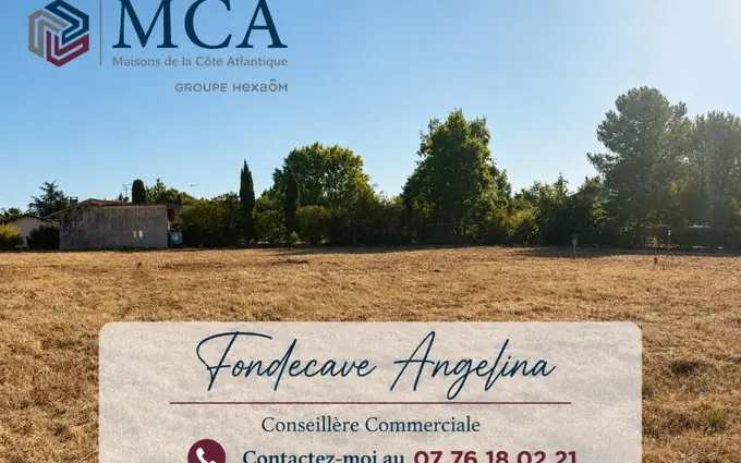 Programme immobilier neuf Terrain à partir de 600m² à Beaupuy à Beaupuy (47200)