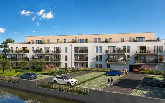 Programme immobilier neuf Rivage à Paimbœuf