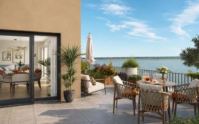 Programme immobilier neuf Rivage à Paimbœuf